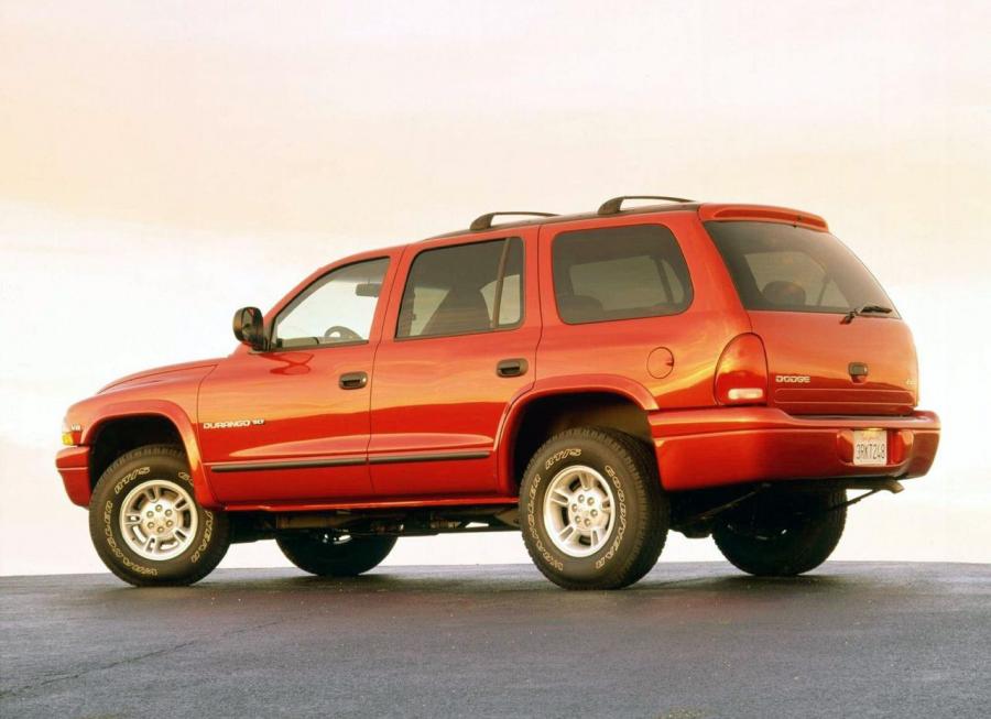  Dodge Durango 1998 года  (фото 29 из 37)